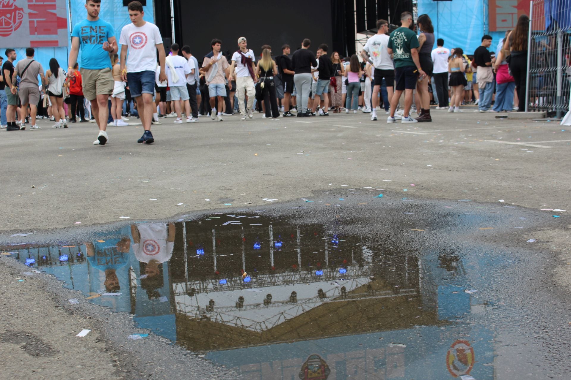 Las mejores imágenes del Monoloco Fest 2025 en León