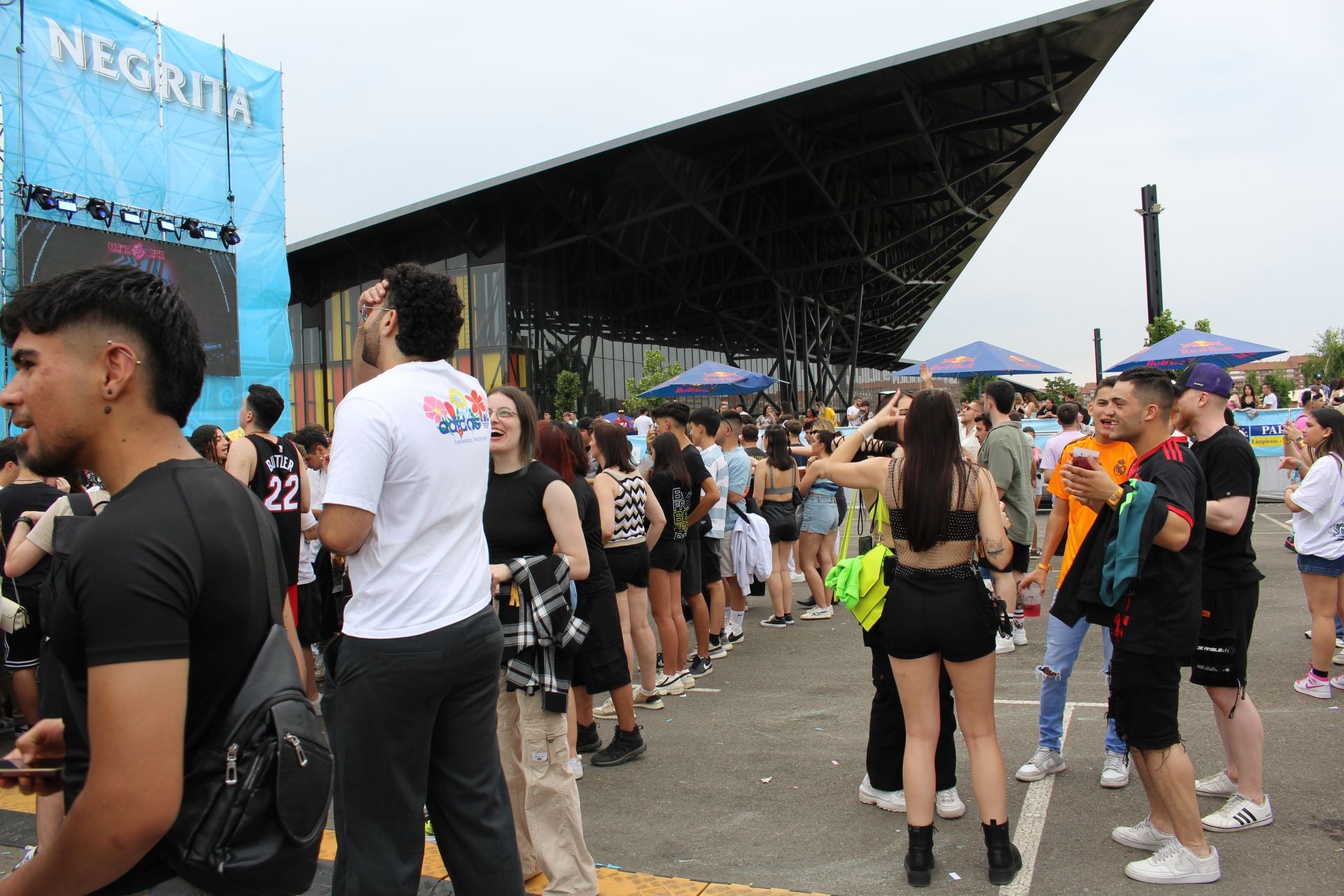 Las mejores imágenes del Monoloco Fest 2025 en León