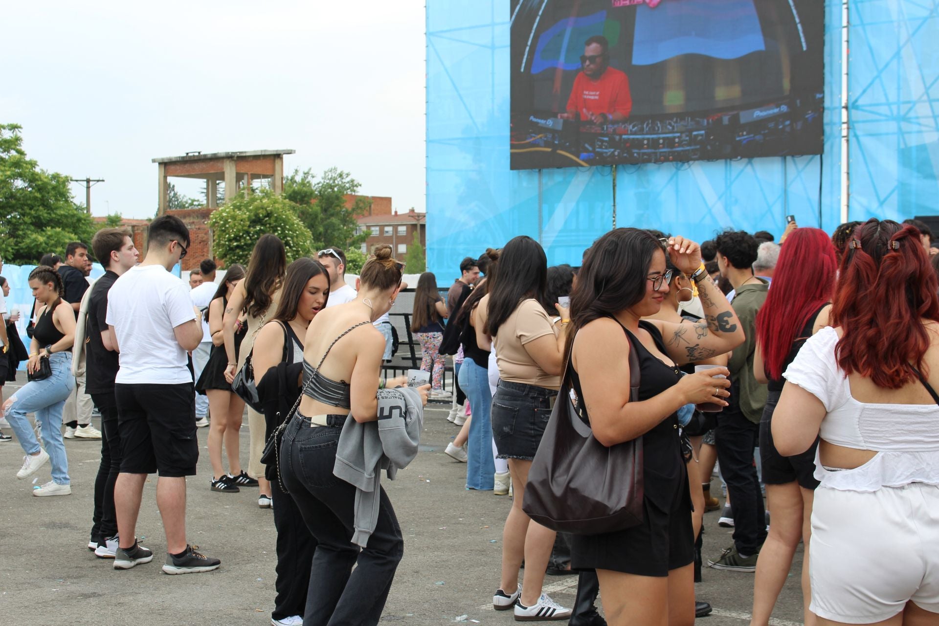 Las mejores imágenes del Monoloco Fest 2025 en León