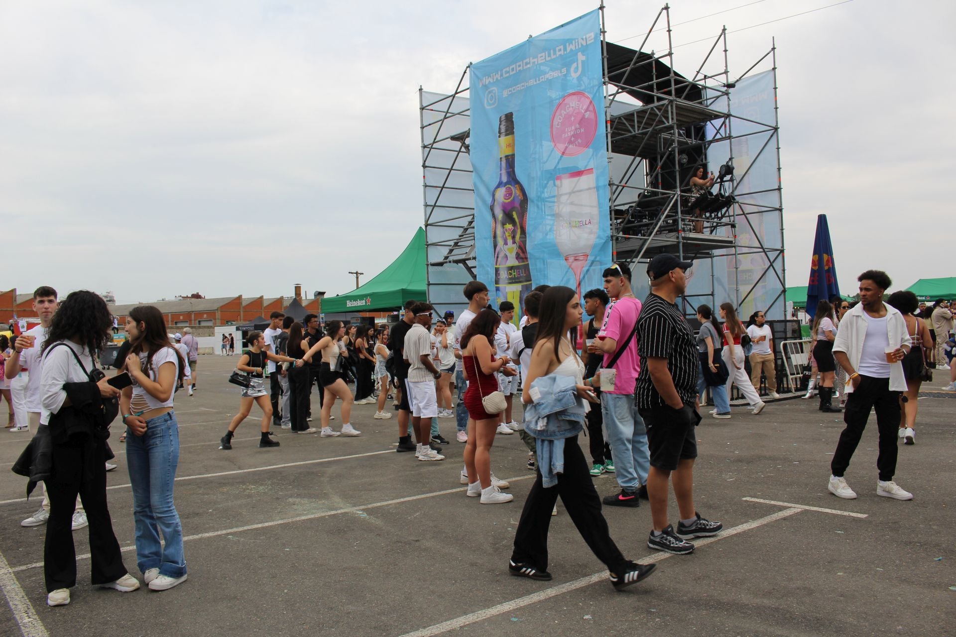 Las mejores imágenes del Monoloco Fest 2025 en León