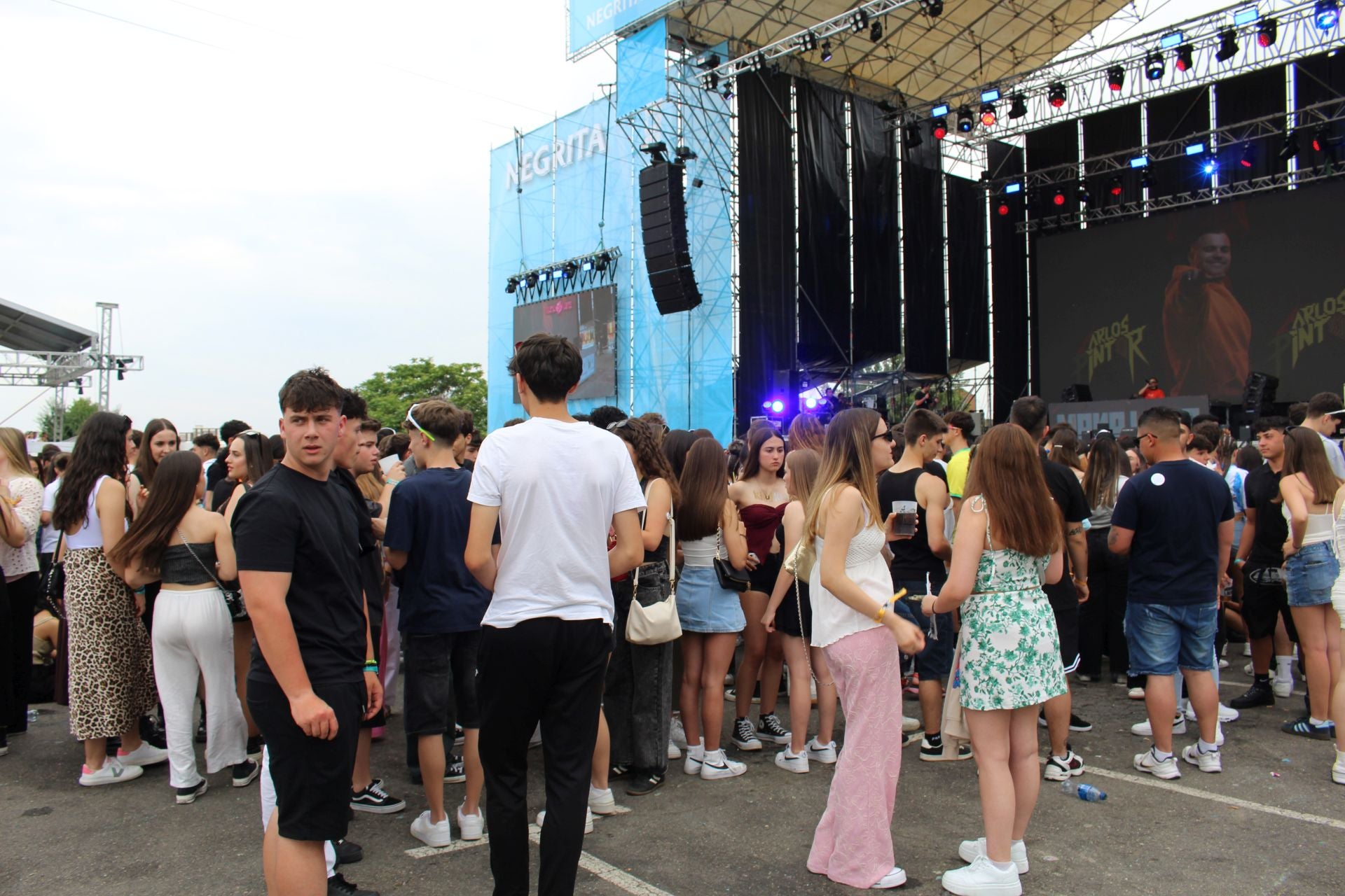 Las mejores imágenes del Monoloco Fest 2025 en León
