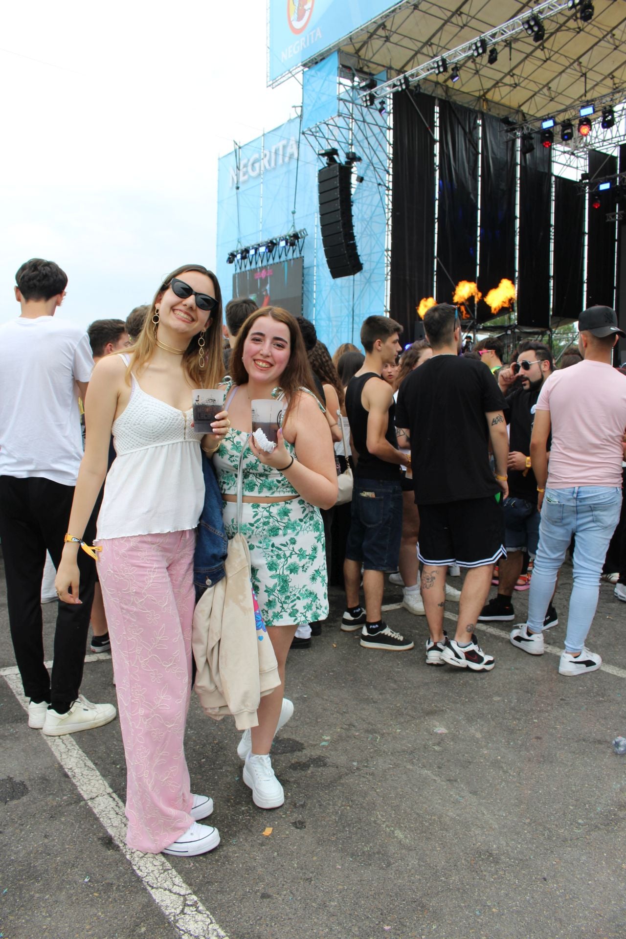 Las mejores imágenes del Monoloco Fest 2025 en León