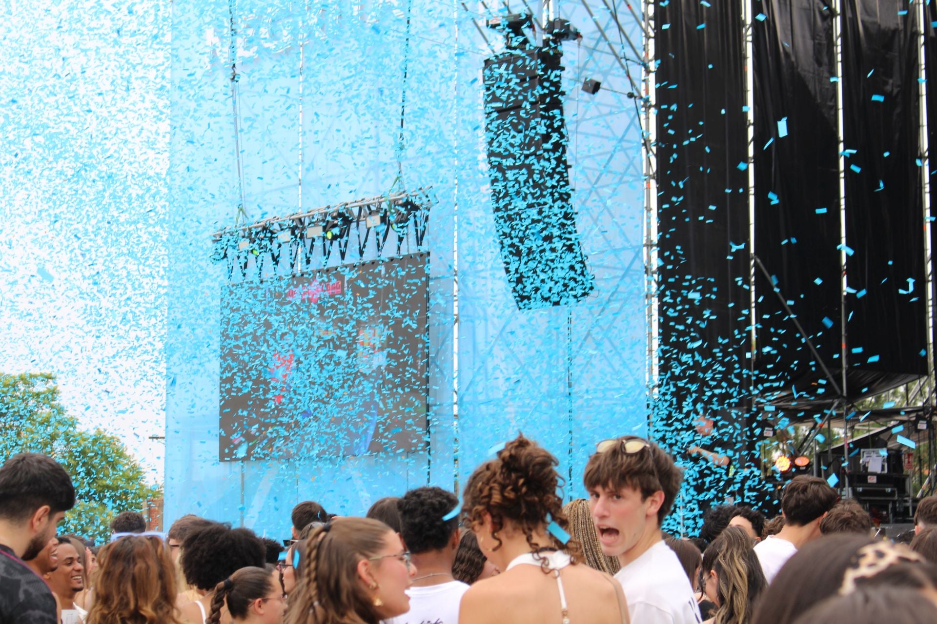 Las mejores imágenes del Monoloco Fest 2025 en León