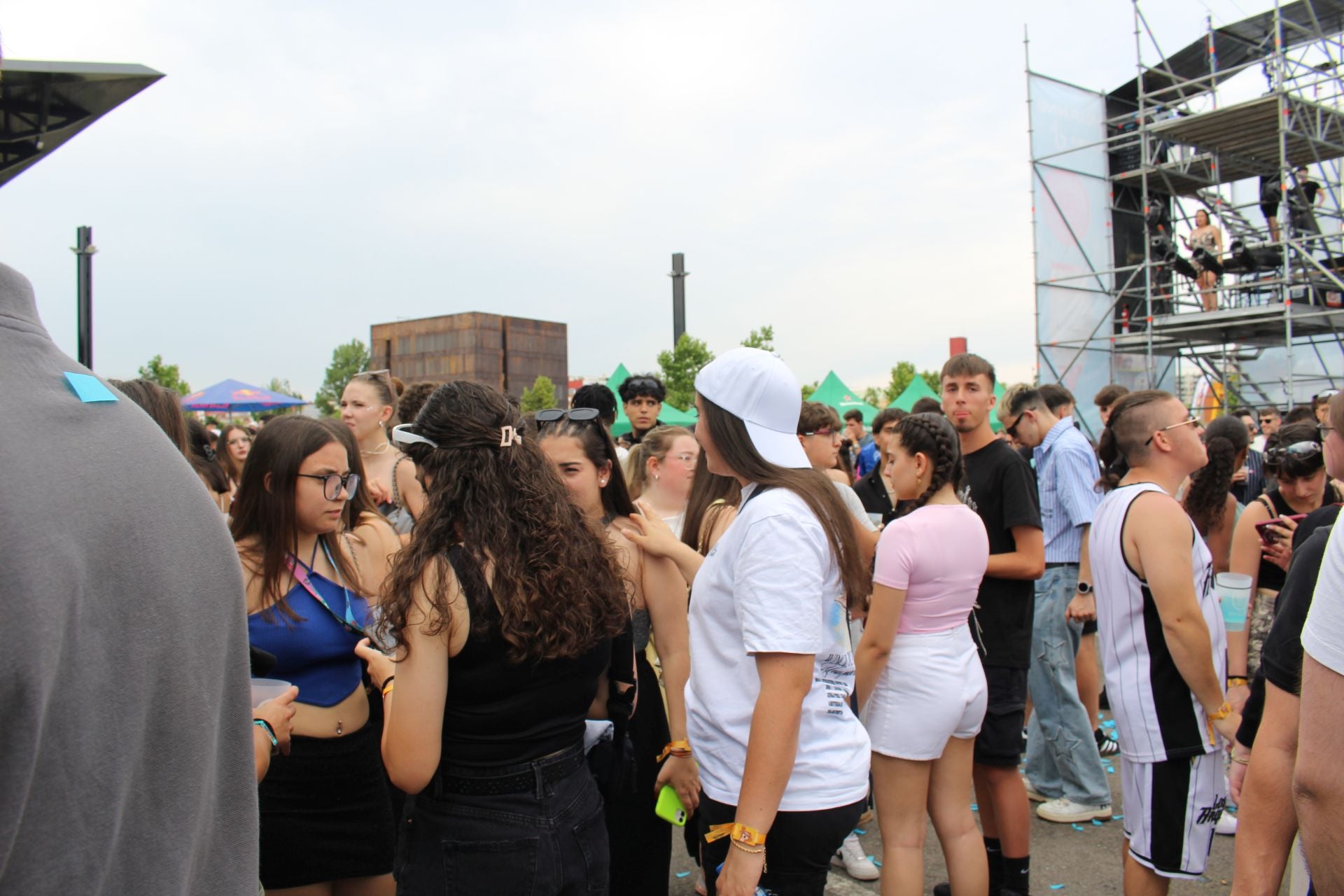 Las mejores imágenes del Monoloco Fest 2025 en León
