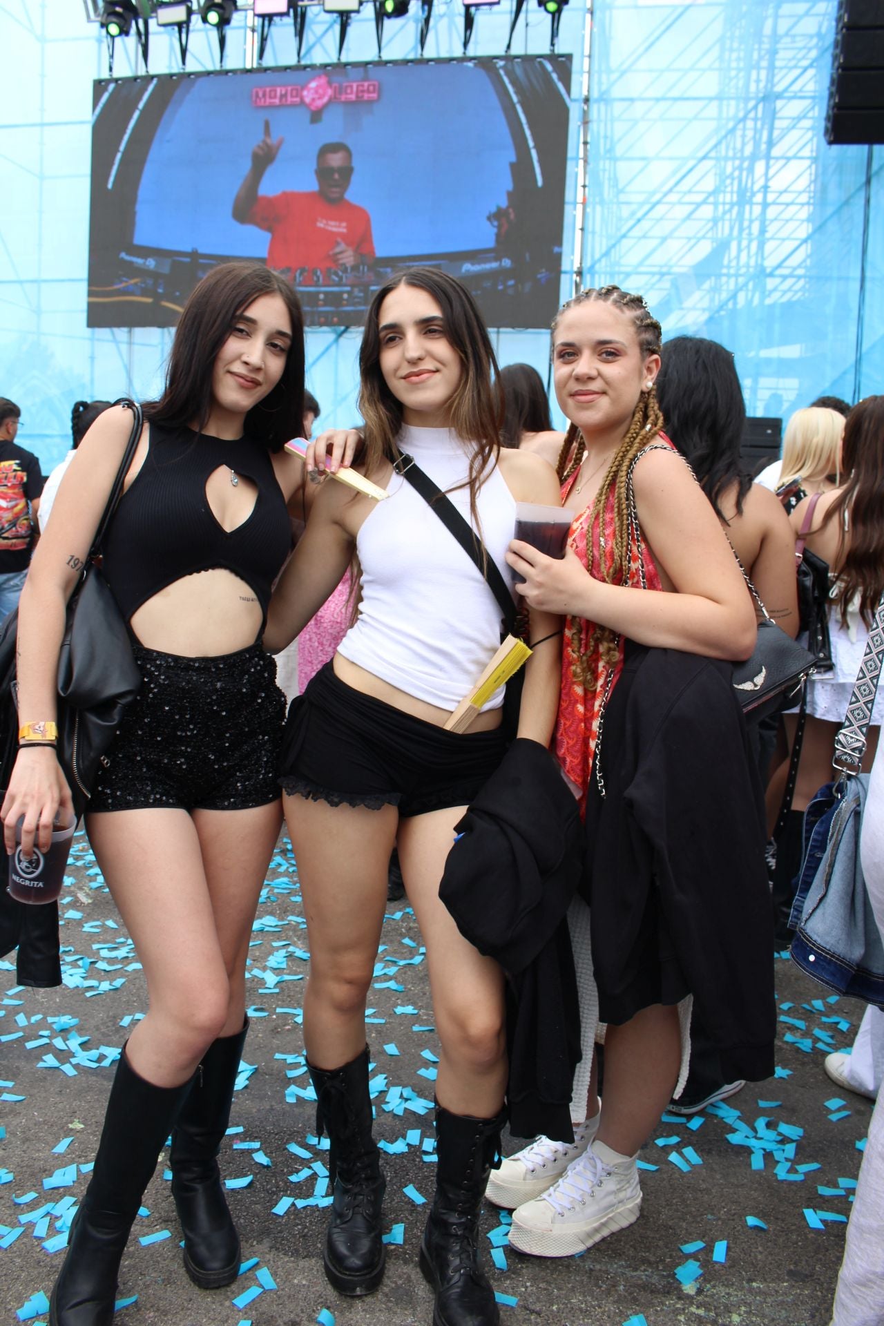Las mejores imágenes del Monoloco Fest 2025 en León
