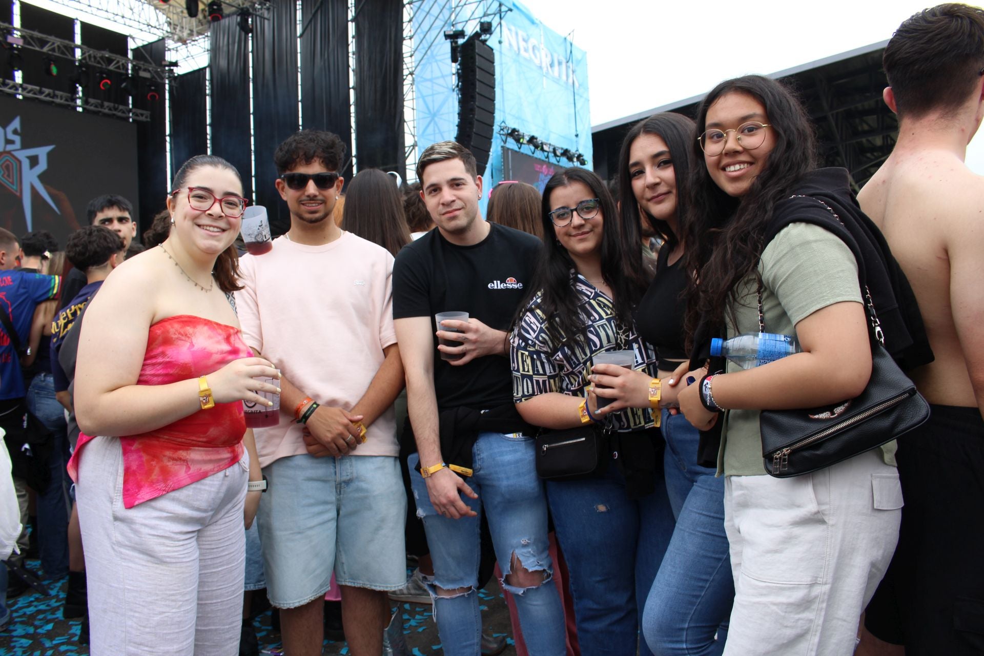 Las mejores imágenes del Monoloco Fest 2025 en León
