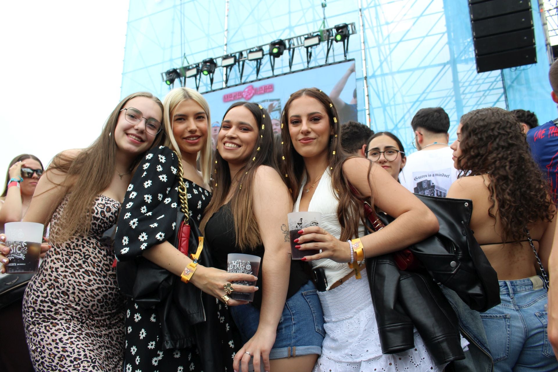 Las mejores imágenes del Monoloco Fest 2025 en León