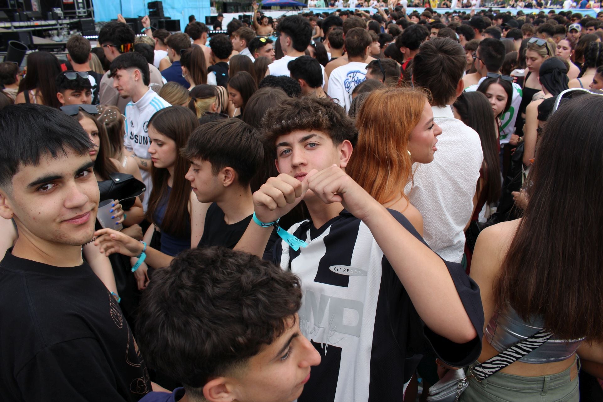 Las mejores imágenes del Monoloco Fest 2025 en León