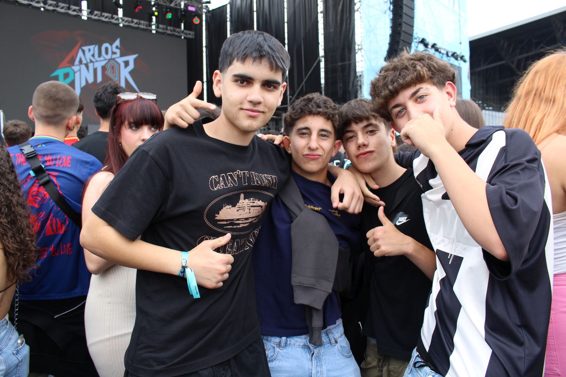 Las mejores imágenes del Monoloco Fest 2025 en León
