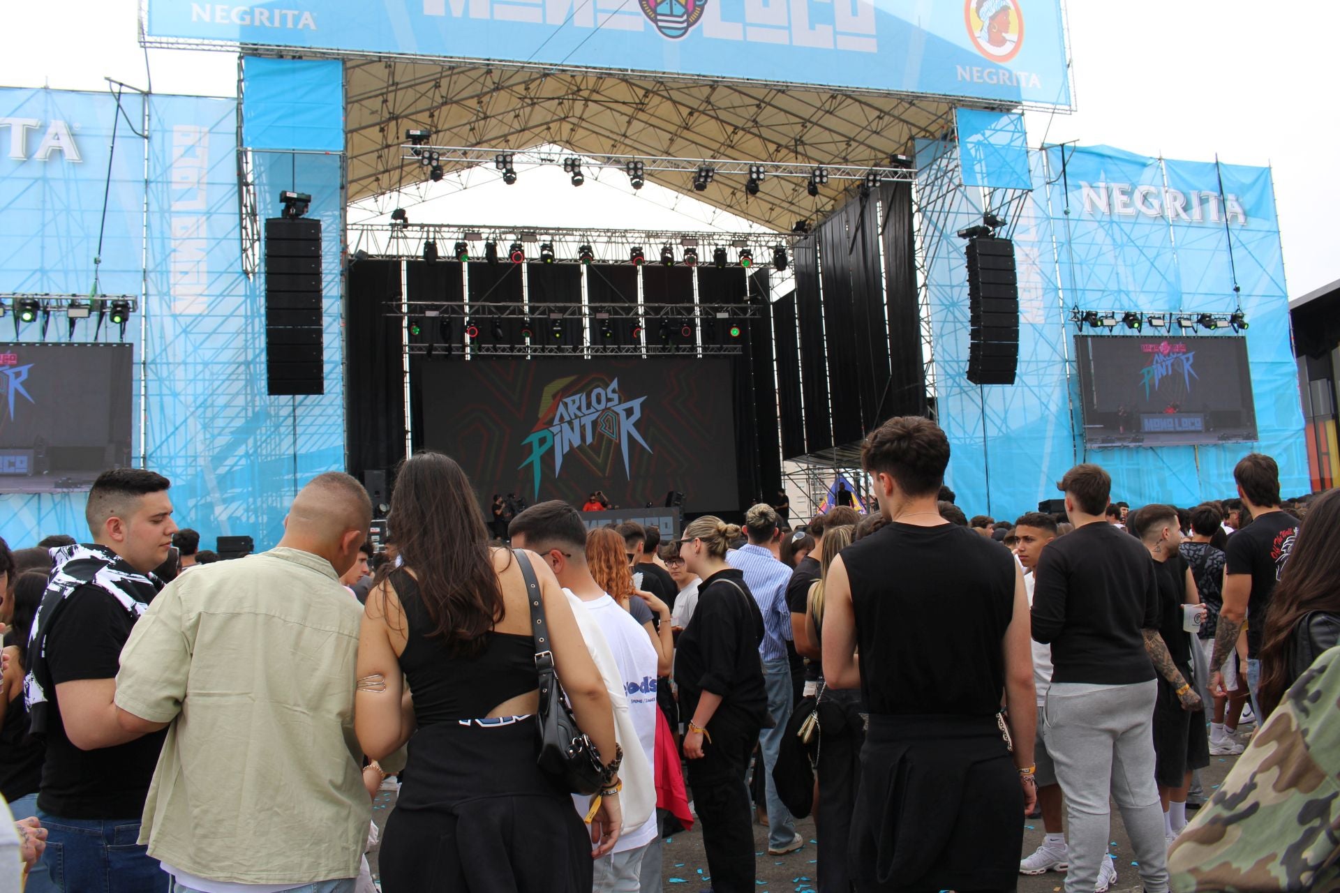 Las mejores imágenes del Monoloco Fest 2025 en León