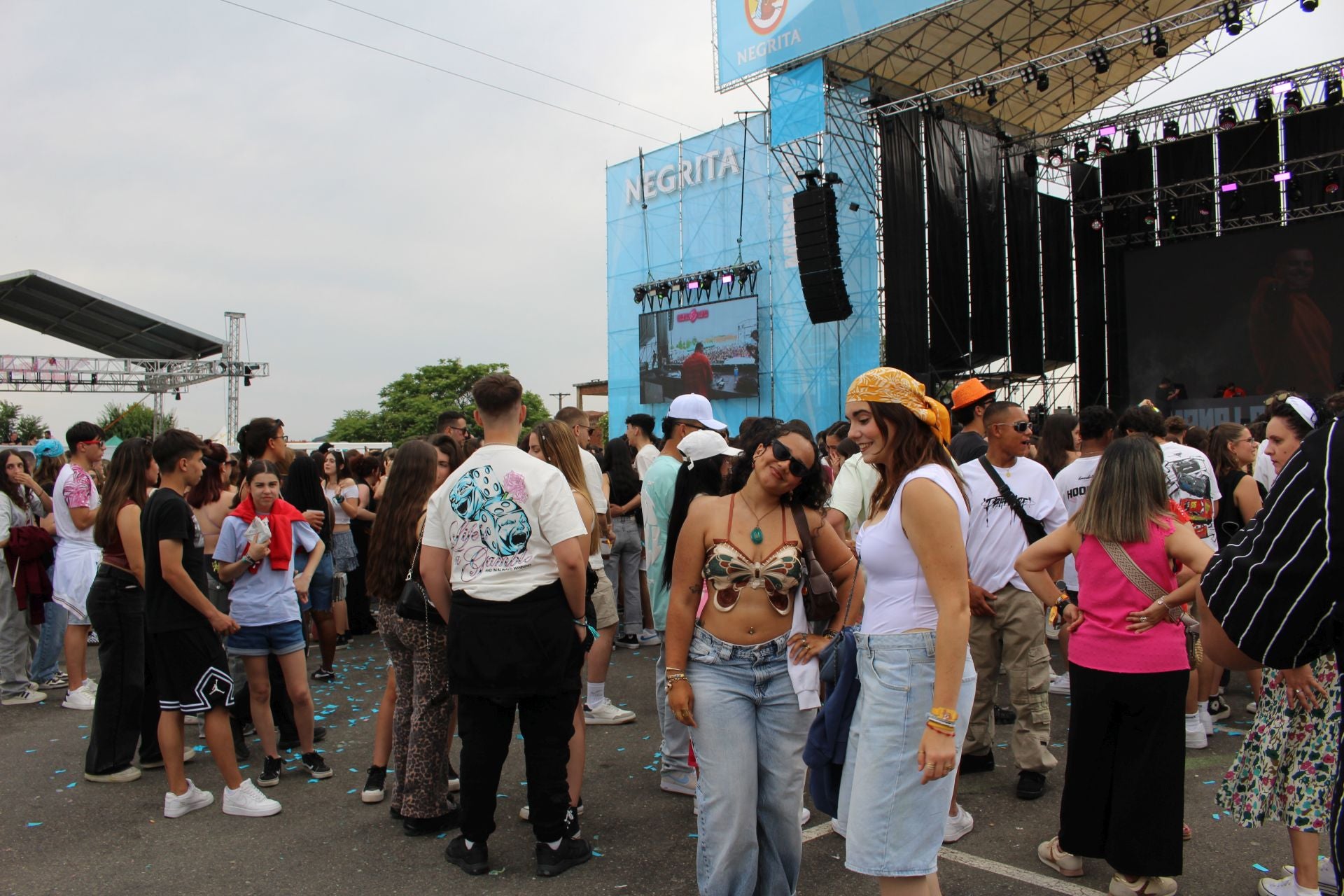 Las mejores imágenes del Monoloco Fest 2025 en León