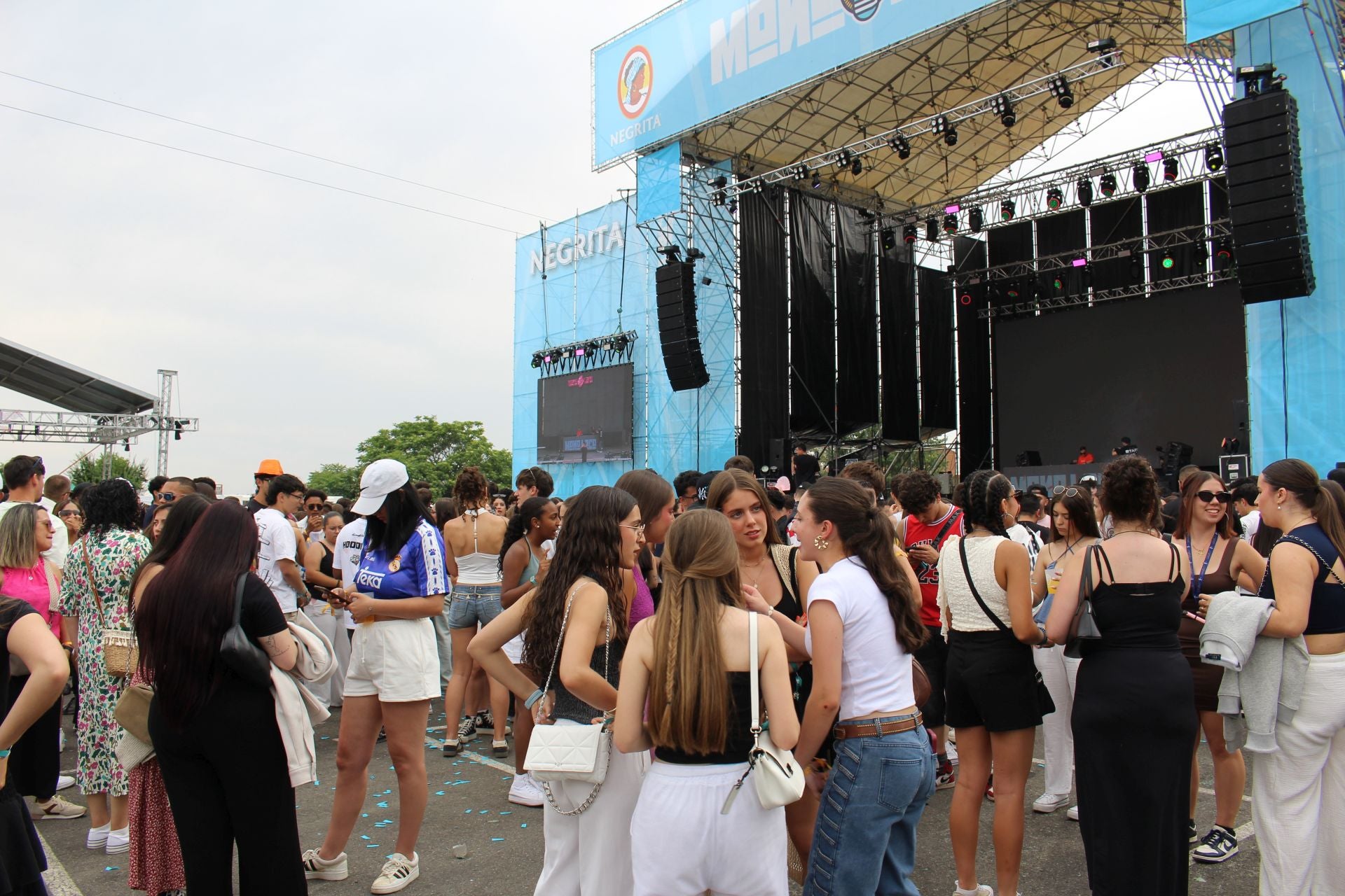 Las mejores imágenes del Monoloco Fest 2025 en León