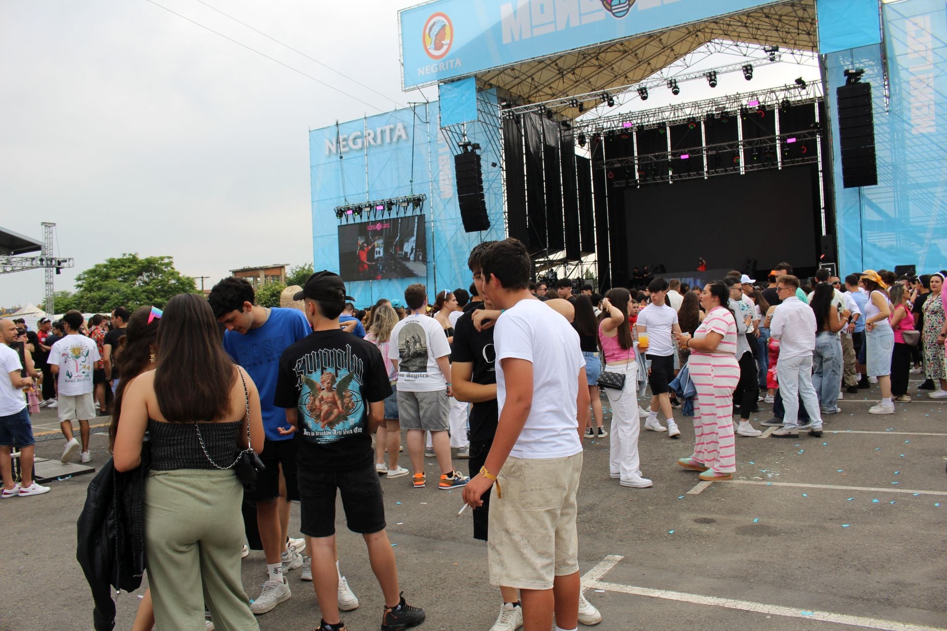 Las mejores imágenes del Monoloco Fest 2025 en León