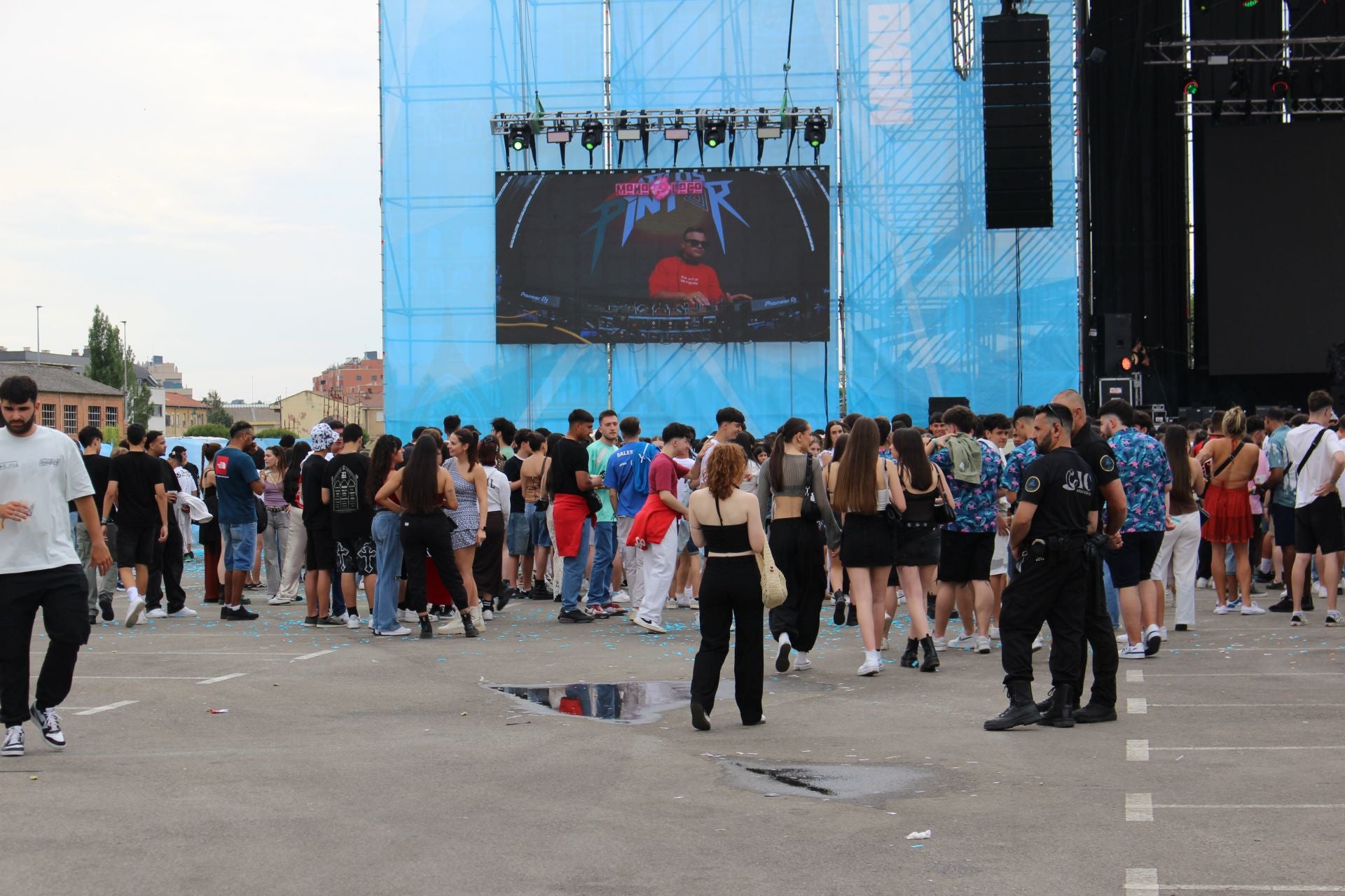 Las mejores imágenes del Monoloco Fest 2025 en León