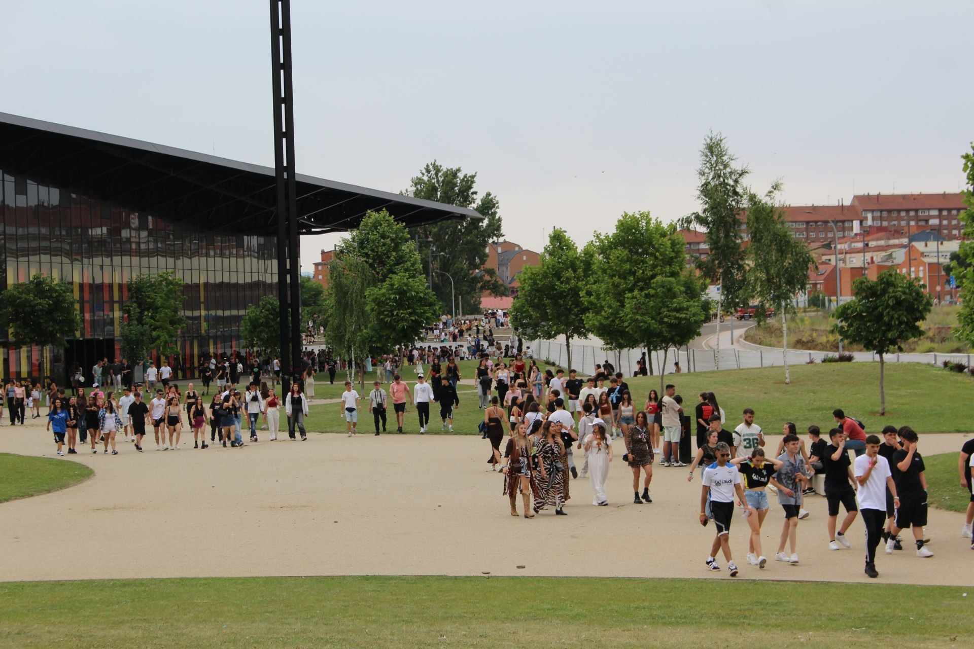 Las mejores imágenes del Monoloco Fest 2025 en León