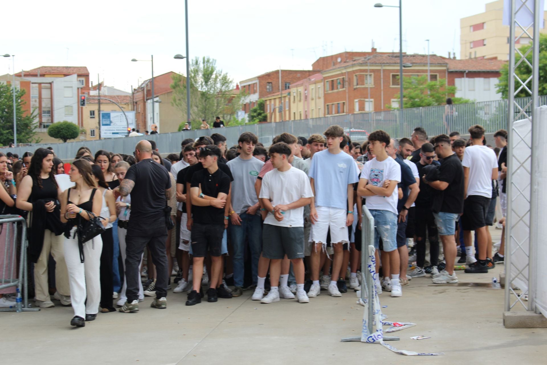 Las mejores imágenes del Monoloco Fest 2025 en León