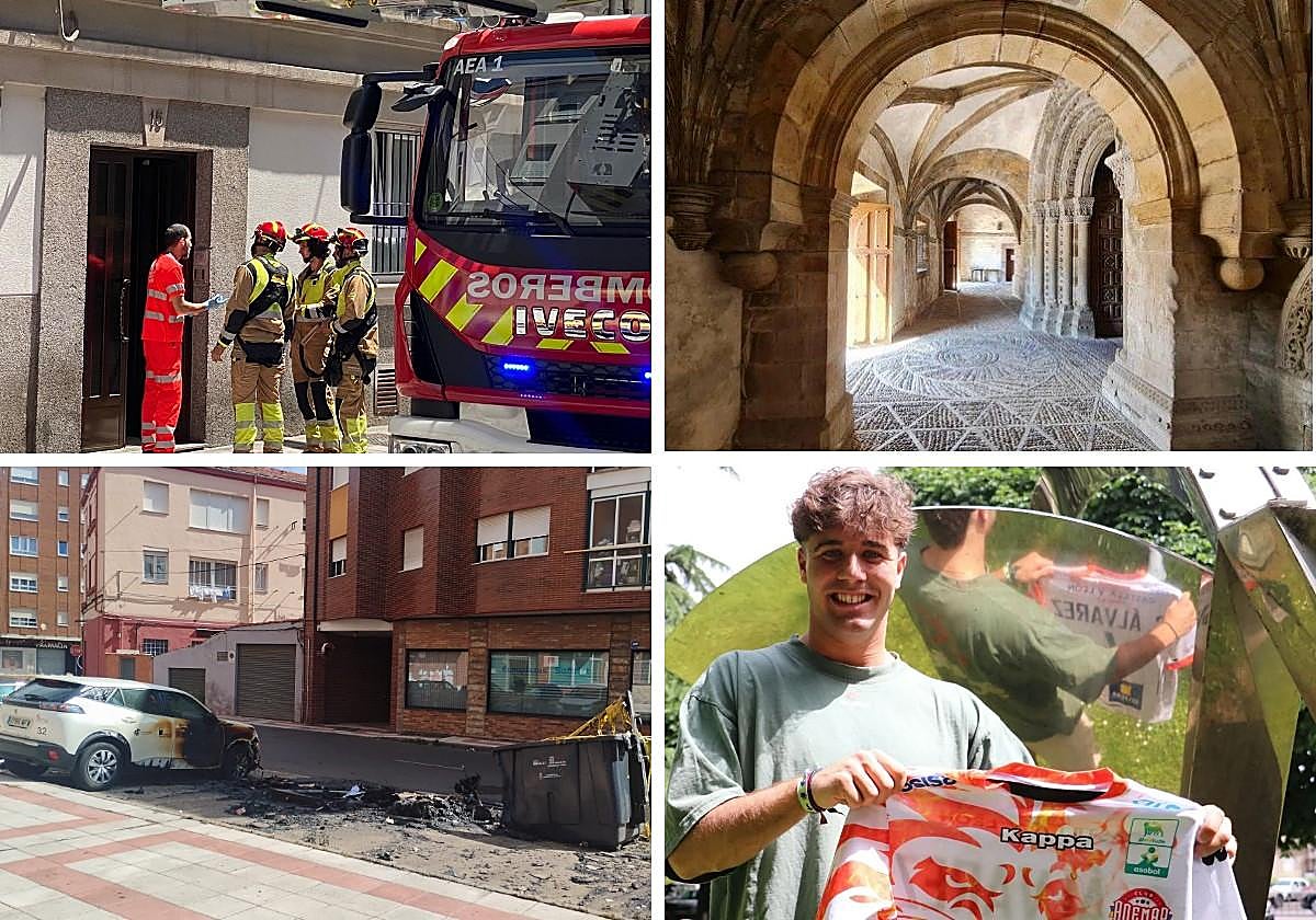 Las noticias imprescindibles del domingo 15 de junio