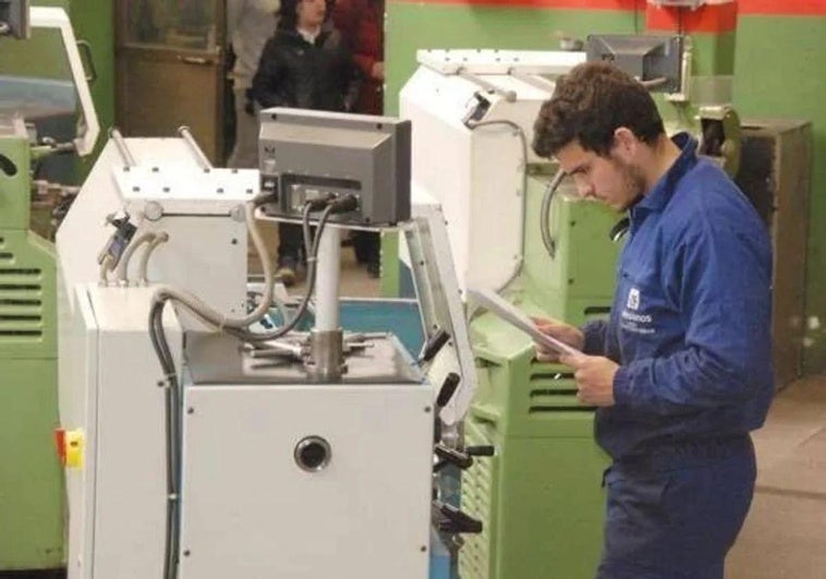 Se abre el plazo para solicitar plaza en Formación Profesional el próximo curso