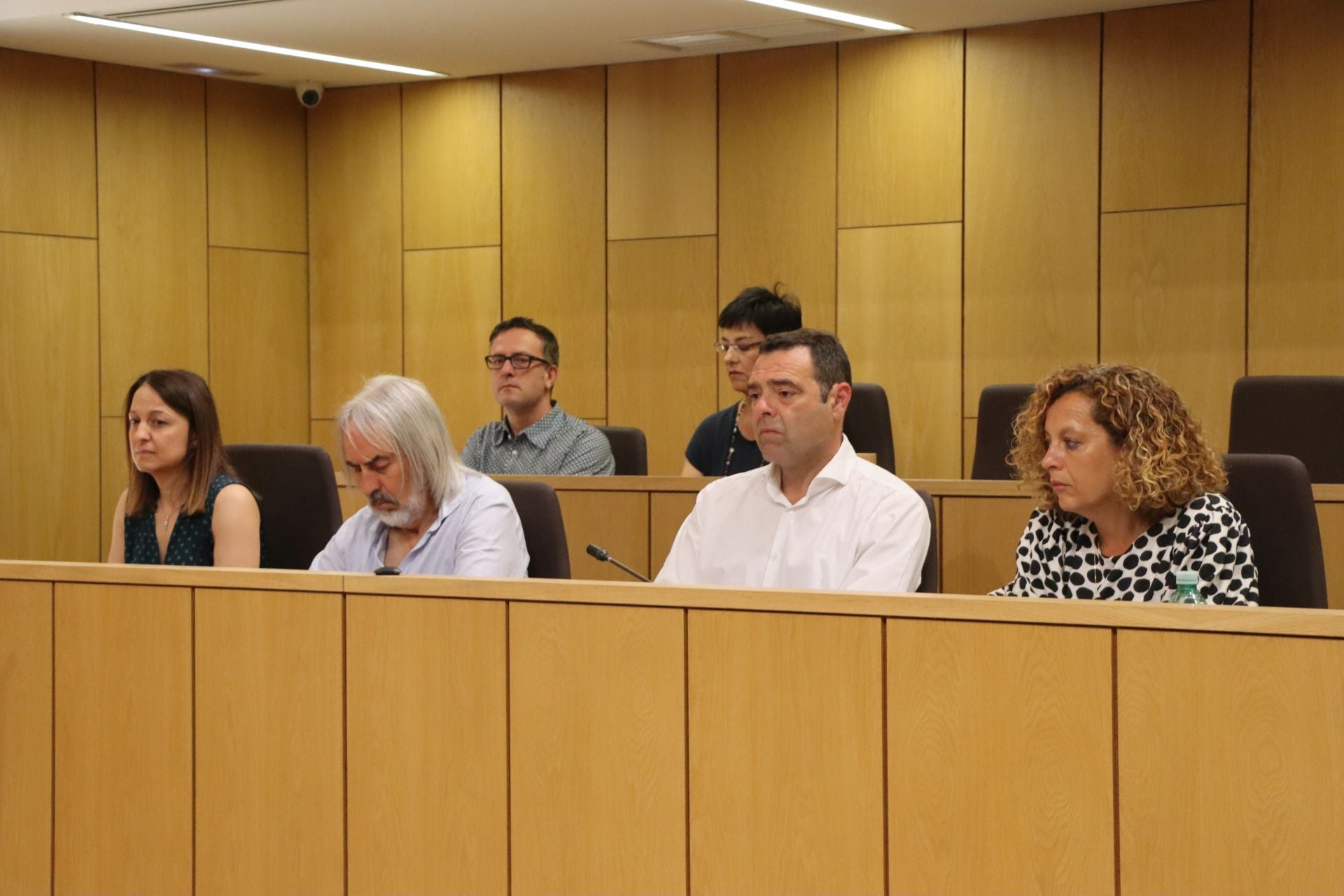 Renuncia de Jorge Pérez en el Ayuntamiento de Villaquilambre