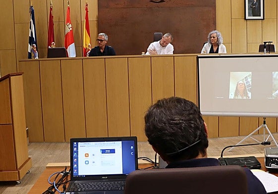 Renuncia de Jorge Pérez en el Ayuntamiento de Villaquilambre