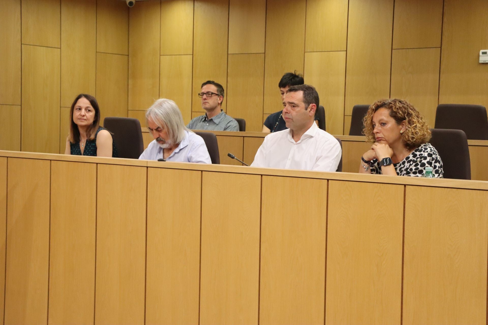 Renuncia de Jorge Pérez en el Ayuntamiento de Villaquilambre