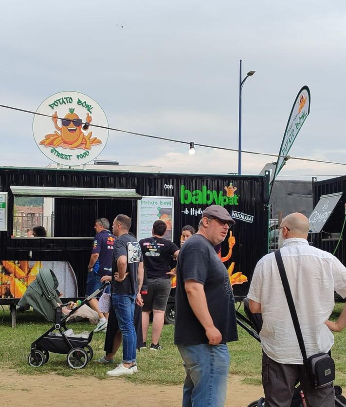 Imagen secundaria 2 - Feria de la cerveza de Villaquilambre