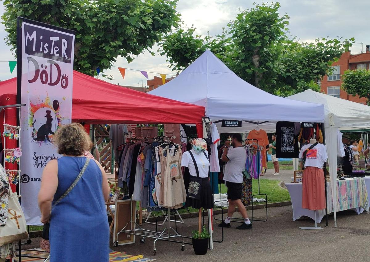 Imagen secundaria 1 - Feria de la cerveza de Villaquilambre