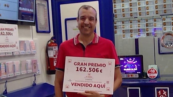 Un premio de 162.500 euros de El Gordo de la Primitiva cae en León