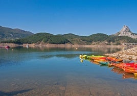 El pantano de Riaño se encuentra al 92,51 por ciento de su capacidad.