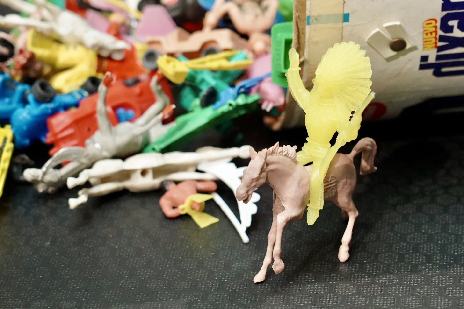 Inauguración de la exposición &#039;Un viaje nostálgico&#039;