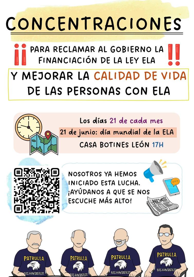 Imagen - Cartel de la concentración de este sábado.
