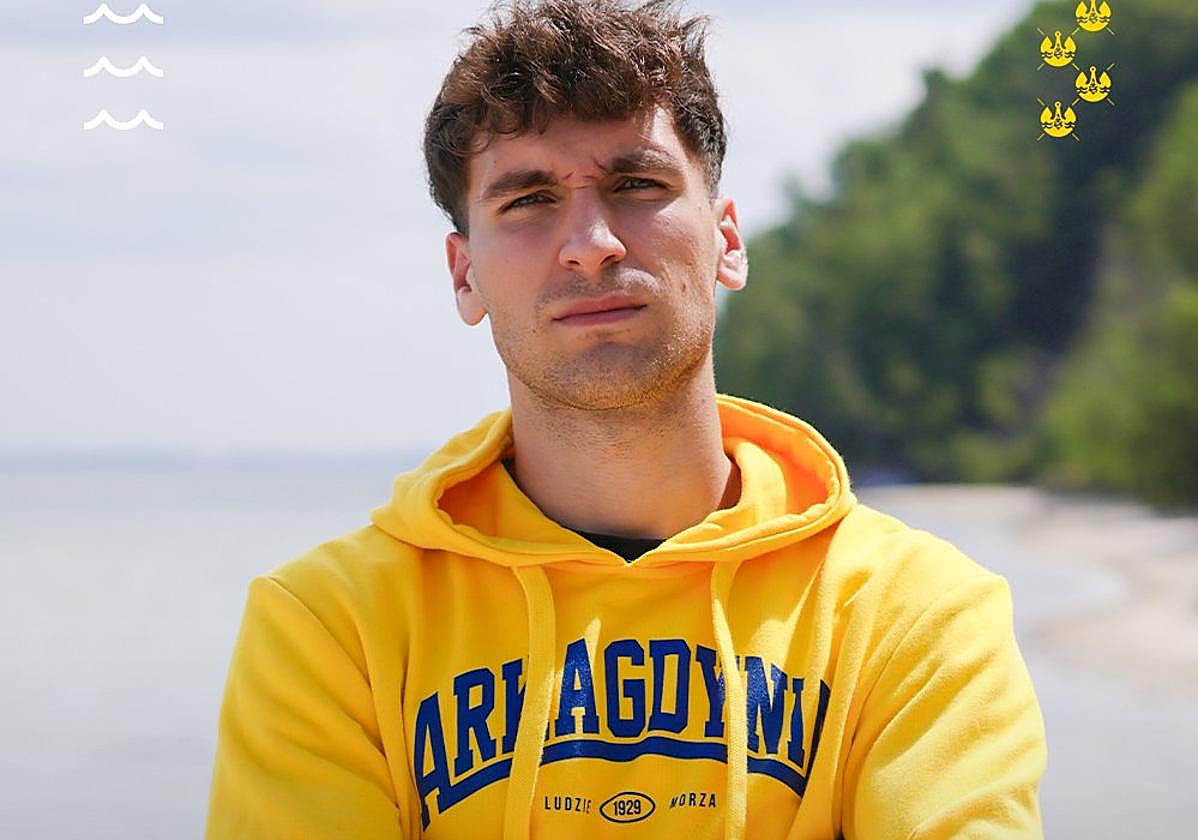 Diego Pertejo anuncia su incorporación a otra liga.