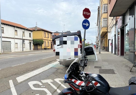 Imagen del suceso.