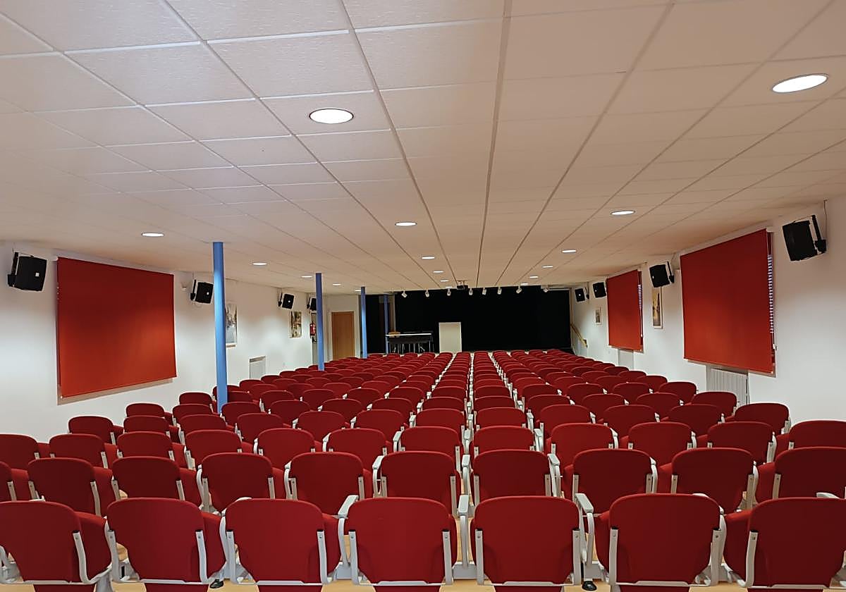 Santa María del Páramo invertirá 58.000 euros en la climatización del Centro Cívico del municipio