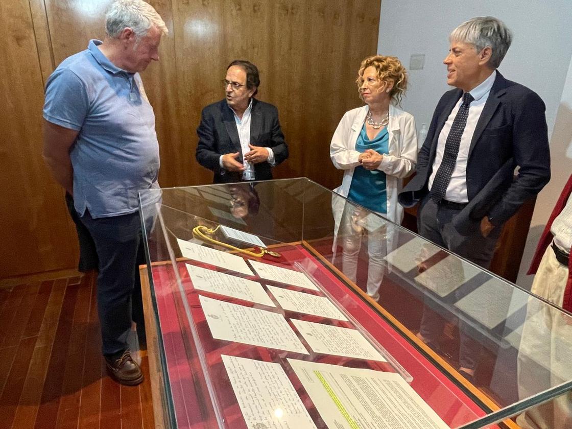 Exposición &#039;Leoneses y política de Estado&#039;
