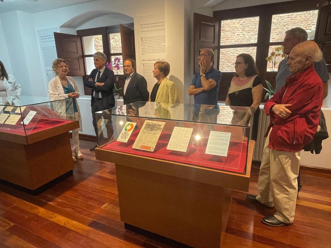 Exposición &#039;Leoneses y política de Estado&#039;