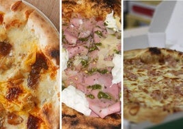 Las pizzerías Y Coma, Acqua & Farina y Napoleone son tres de las más recomendadas de León