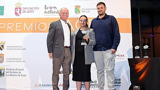 Los Premios Agro de Leonoticias, a los pies del castillo de Valencia de Don Juan
