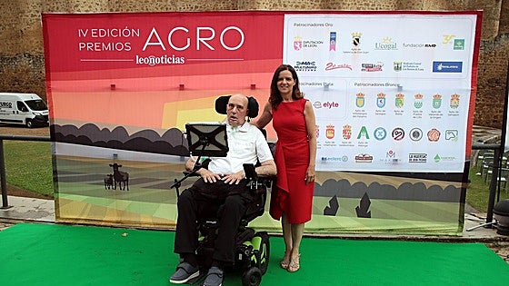 Valencia de Don Juan arropa con mucha ilusión los Premios Agro de Leonoticias