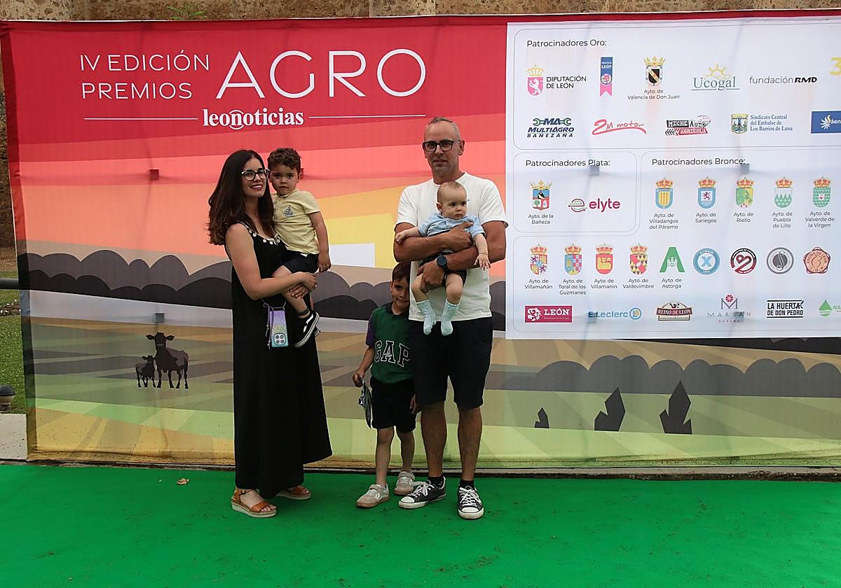 Todos los invitados a los IV Premios Agro Leonoticias