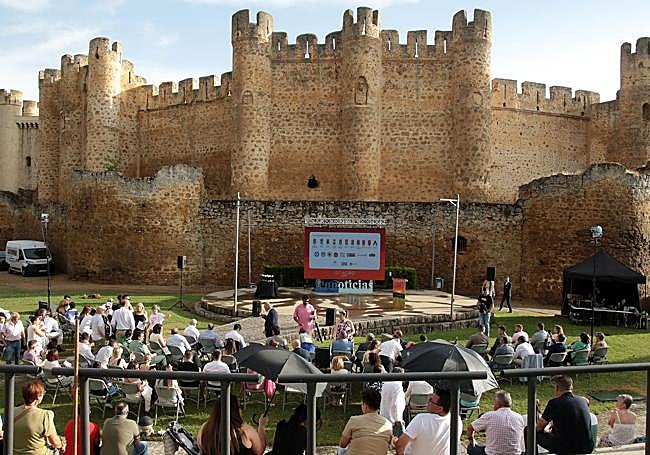 Celebración de la IV gala de premios Agro de Leonoticias