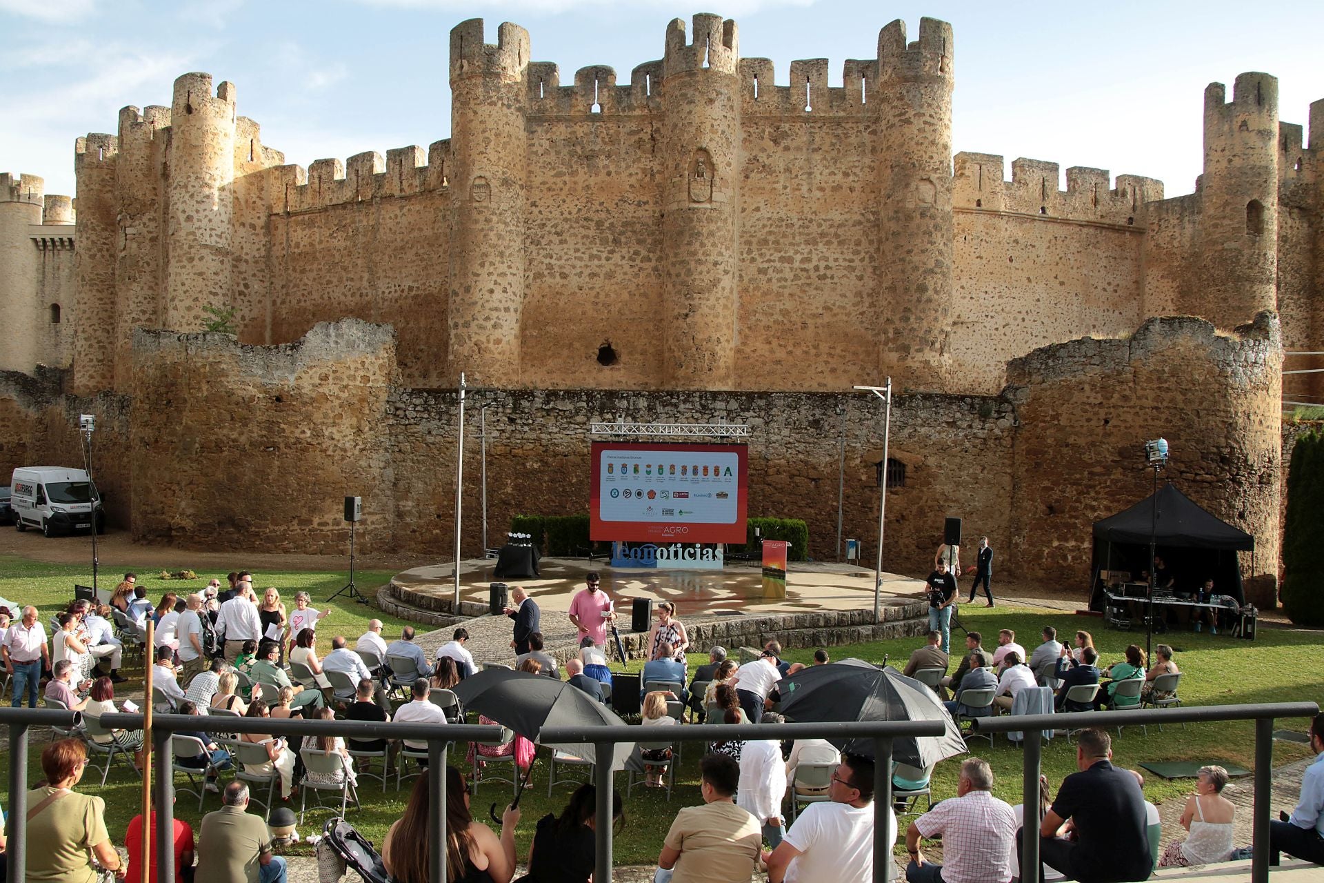 Cuarta edición de los Premios Agro de Leonoticias