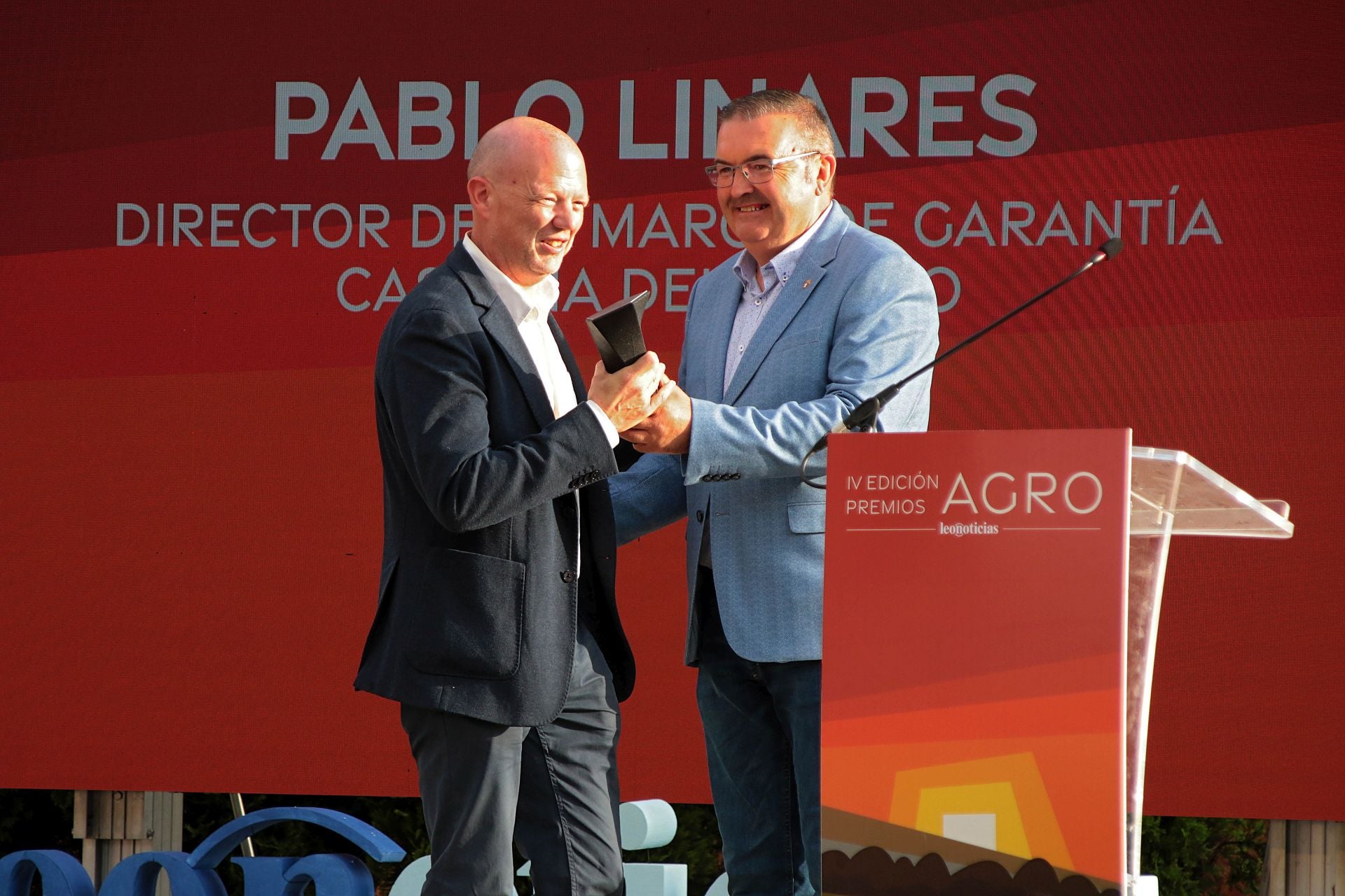 Cuarta edición de los Premios Agro de Leonoticias