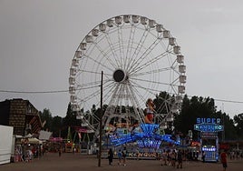 La noria y el Kanguro, dos de las atracciones más representativas.