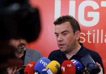 UGT Castilla y León llama a la negociación para evitar el cierre de Azucarera