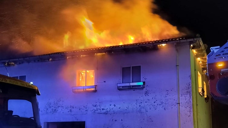 Imagen de la vivienda.