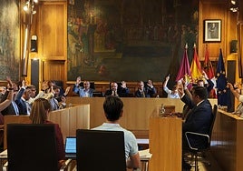 La Diputacón de León aprueba una nueva fase del Plan de Juntas Vecinales.