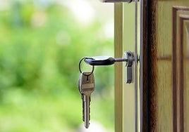 El nñumero de hipotecas sobre viviendas en León asciende a las 307 solicitudes.