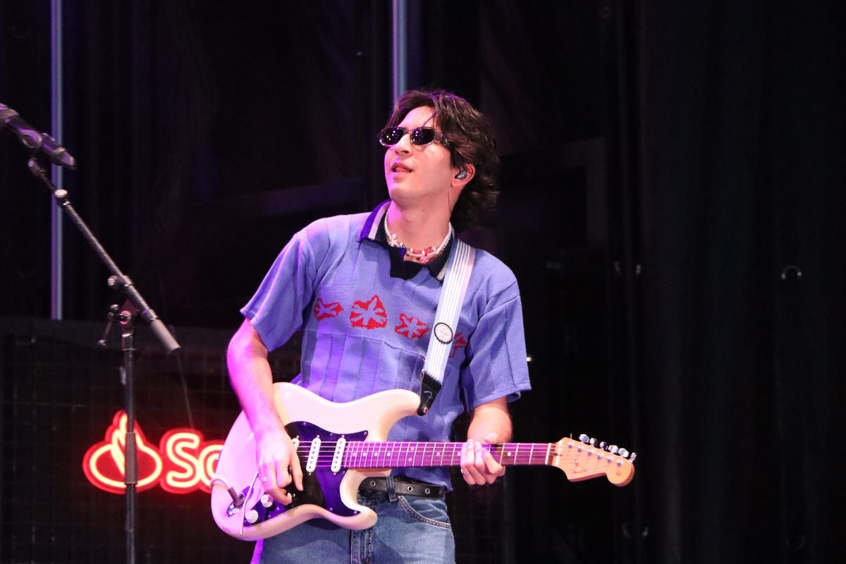 La banda colombiana TIMO