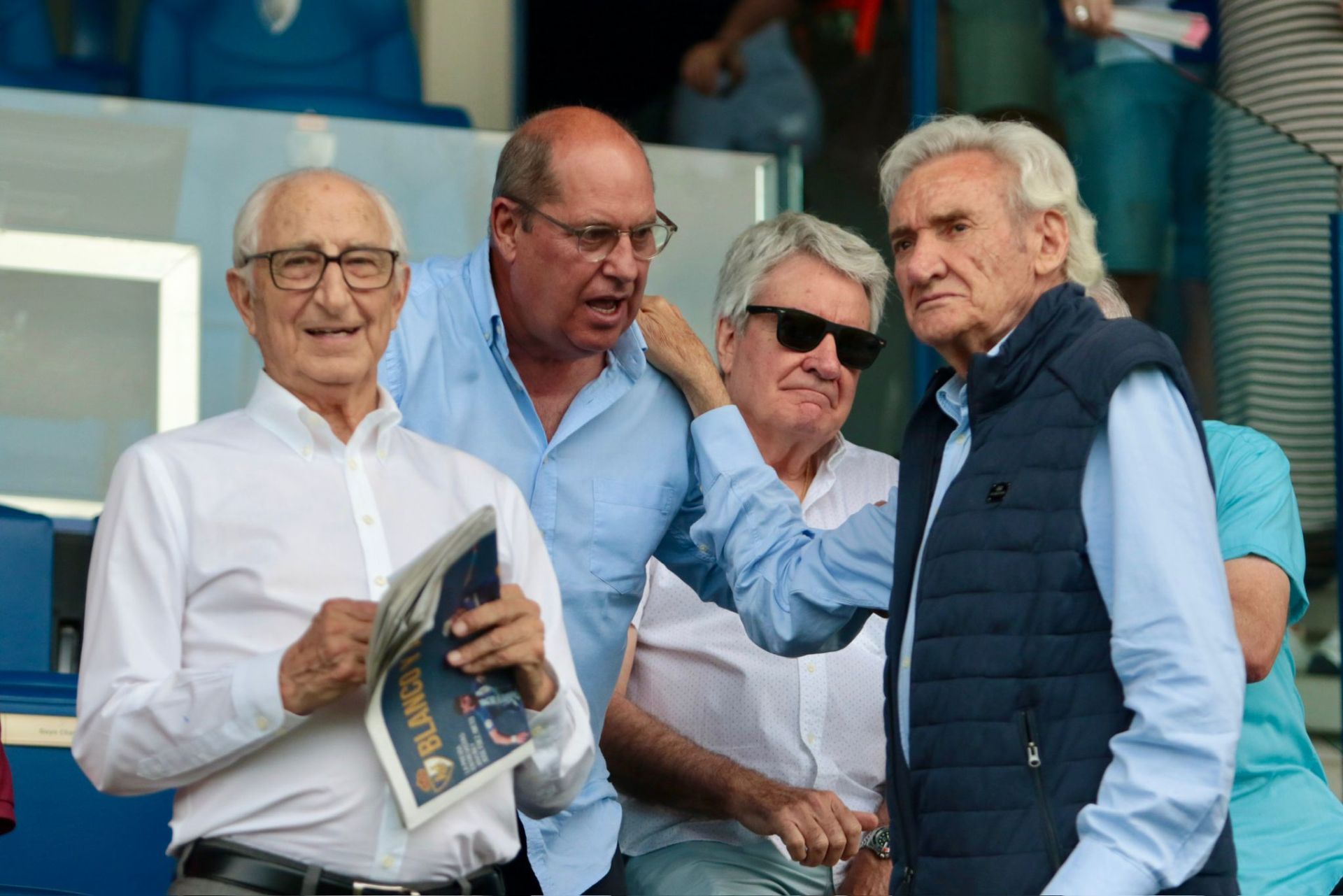 Las imágenes del cruel desenlace de la Deportiva ante el Andorra